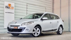 Renault Mégane Sport Tourer 1.5 dCi Dynamique