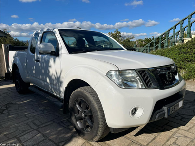 Nissan Navara D40