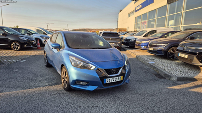 Nissan Micra 0.9 IG-T BOSE Limited Edition S/S