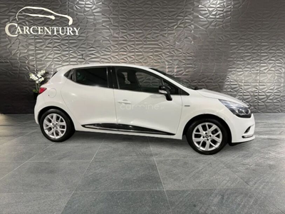 Renault Clio 0.9 TCe Limited