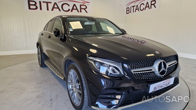 Mercedes-Benz Classe GLC de 2017