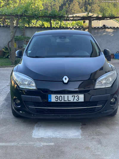 Renault Mégane Mégane