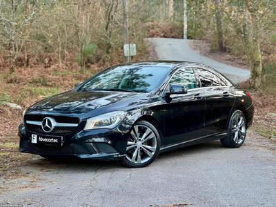 Mercedes-Benz CLA 180 180d Urban line