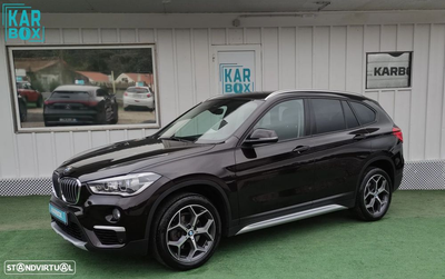 BMW X1 16 d sDrive Line xLine