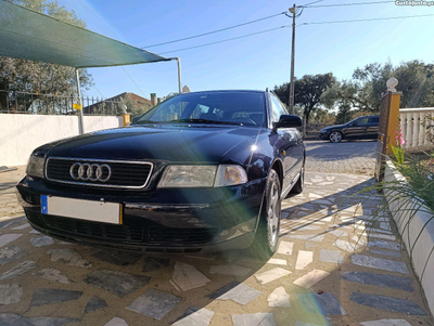 Audi A4 tdi1.9