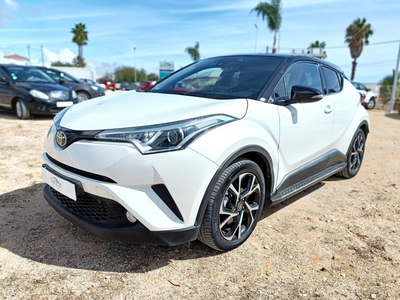 Toyota C-HR 1.2T Comfort+P.Style