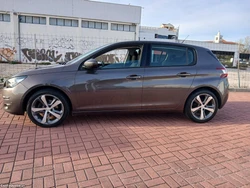 Peugeot 308 Allure 1.6 HDi