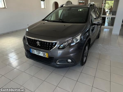 Peugeot 2008 1.6 BLUEHDI STYLE