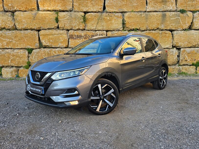 Nissan Qashqai 1.6 dCi Tekna