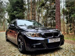 BMW 320 D Touring Pack M Nacional