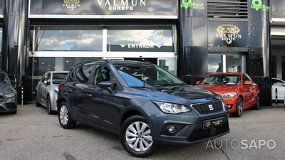 Seat Arona 1.0 TGI Style de 2020