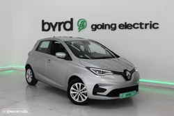 Renault Zoe (c/ Bateria) Zen 50