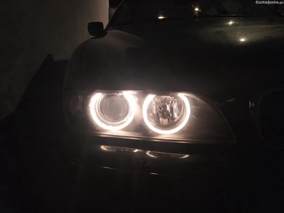 BMW 520 Vendo Urgente!