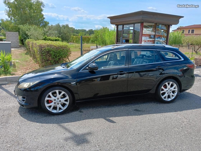 Mazda 6 Mzr 2008