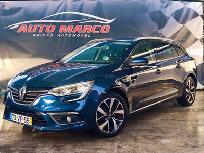 Renault Mégane 1.5 dCi Bose Edition EDC