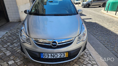 Opel Corsa 1.2 Go! de 2013