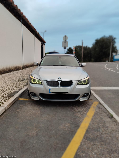 BMW 530 E60