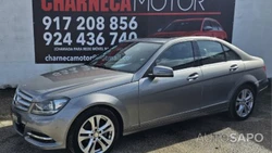 Mercedes-Benz Classe C 220 CDi Avantgarde BE 123g de 2011