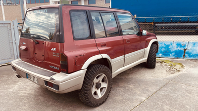 Suzuki Vitara JR 2.0 tdi 100cv