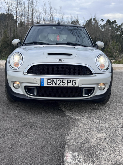 MINI Cabrio 2.0 SD  COOPER S