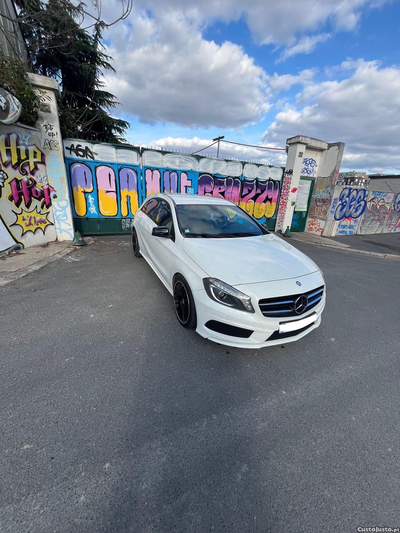 Mercedes-Benz A 180 A180 cdi