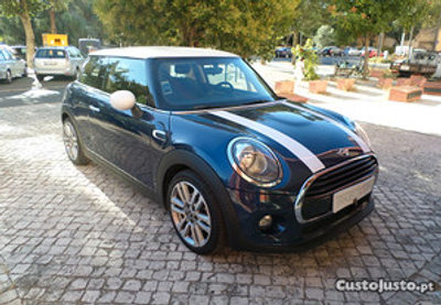 MINI Cooper 1.5 D