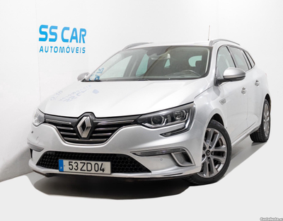 Renault Mégane Sport Tourer 1.5 Blue dCi GT Line EDC