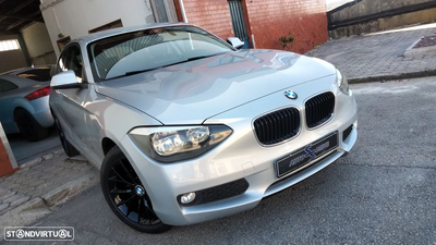 BMW 116 d EDynamics Line Urban