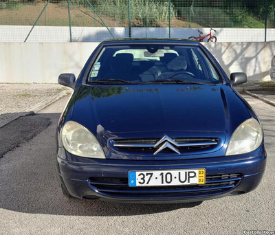 Citroën Xsara 1.6 16V Exclusive