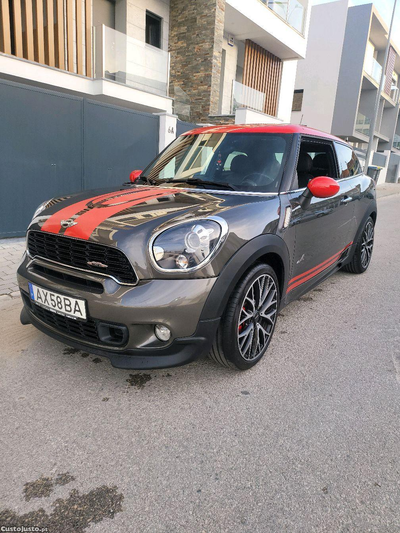 MINI John Cooper Works paceman jonh Cooper works