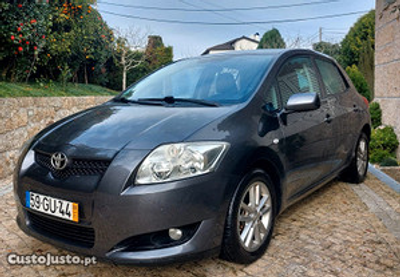 Toyota Auris 1.4D