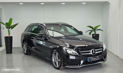 Mercedes-Benz C 250 d AMG Line Aut.