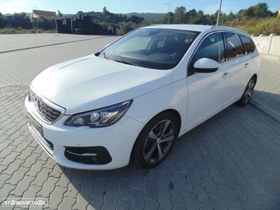 Peugeot 308 SW 1.6 BlueHDi Allure J17