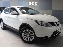 Nissan Qashqai 1.5 dCi Tekna 19 Alcantara