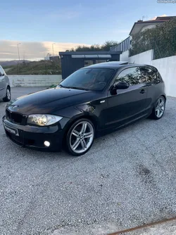 BMW 120 D Pack M