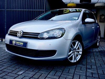 Volkswagen Golf 1.4 TSi Highline