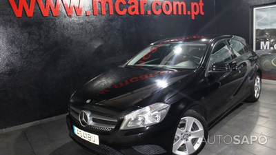 Mercedes-Benz Classe A 160 CDi Classic de 2015