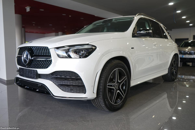 Mercedes-Benz GLE 350 4MATIC