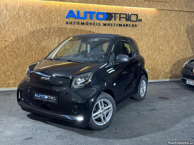 Smart ForTwo EQ Passion