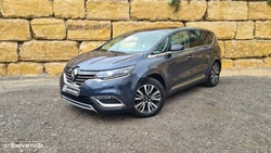 Renault Espace 1.6 dCi Initiale Paris EDC