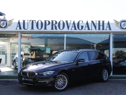 BMW Serie-3 320 d Line Luxury