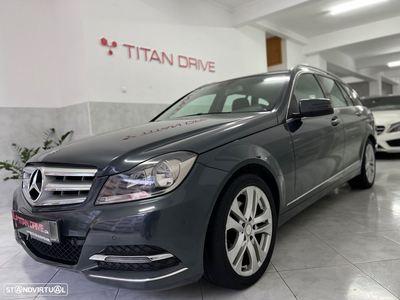 Mercedes-Benz C 220 CDi Avantgarde BE Aut.