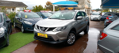 Nissan Qashqai 1.5 DCI ACENTA