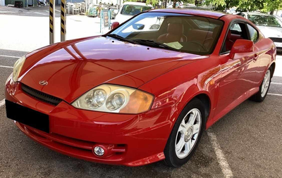 Hyundai Coupé 1.6 FX