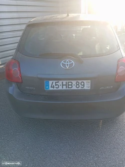 Toyota Auris 1.4 D-4D AC