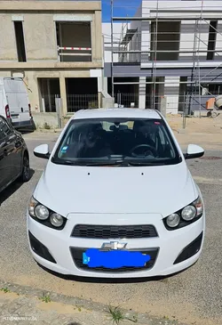 Chevrolet Aveo 1.2 LS