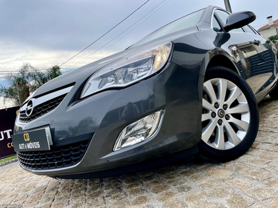 Opel Astra Sport tourer 1.7 cdti