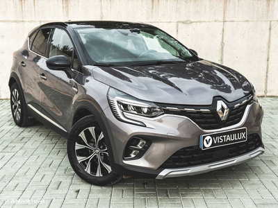 Renault Captur 1.0 TCe Exclusive