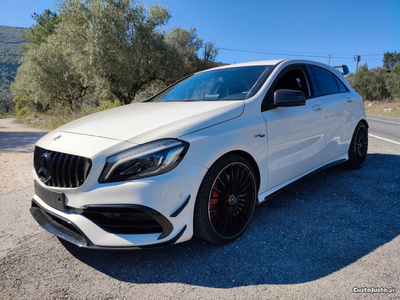 Mercedes-Benz A 45 AMG 381cv Aero Pack