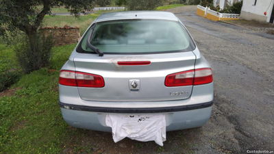 Renault Laguna Dci